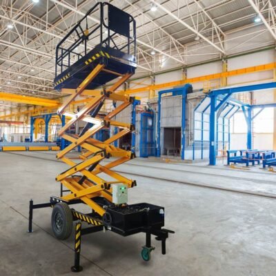 Towable Scissor Lift EM1150L