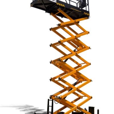 Towable Scissor Lift EM1300L