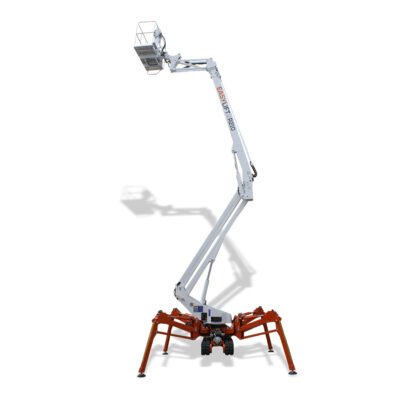 R210 Spider Boom lift