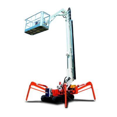 R260 Spider Boom lift