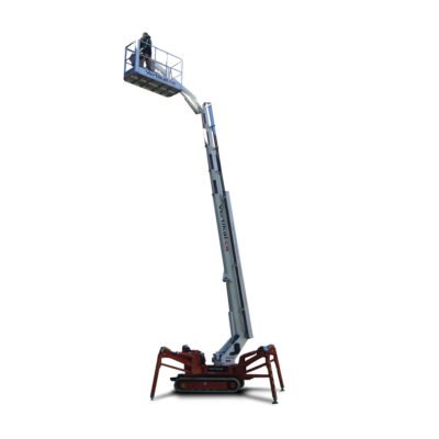 R360 Spider Boom lift