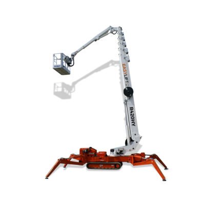 R420 Spider Boom lift