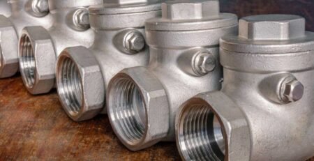 top check valve manufacturers uae