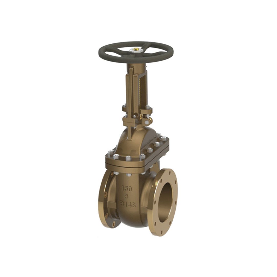 Metal to Metal Sealing Gate Valve