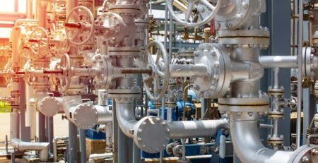 Types of valves in oil and gas industry