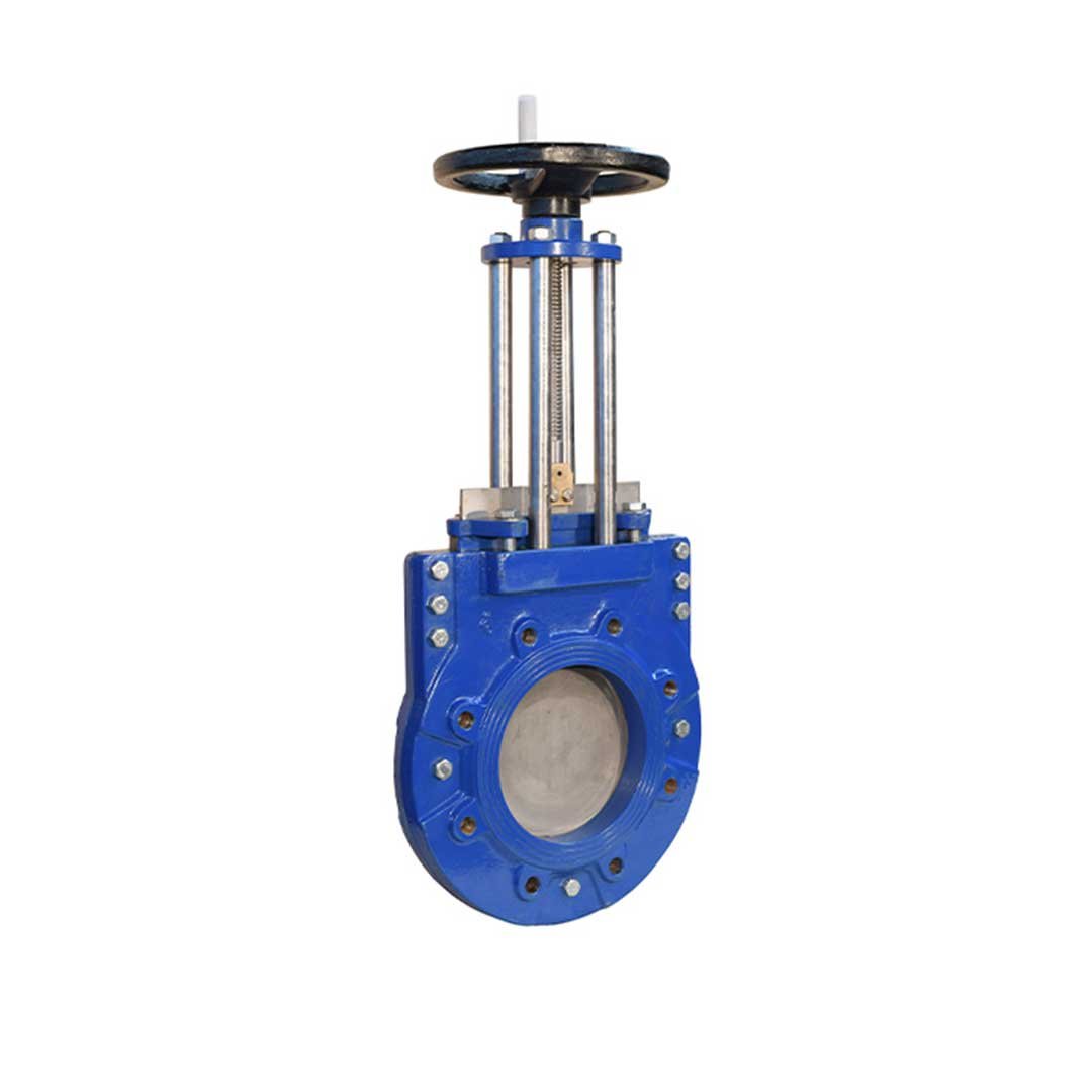 knife gate valve