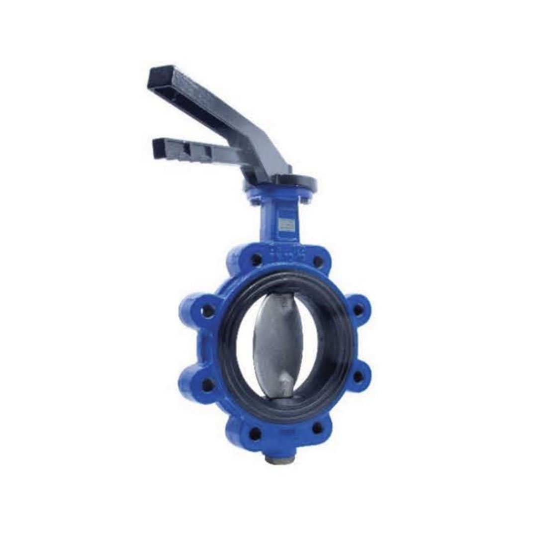 lug type butterfly valve