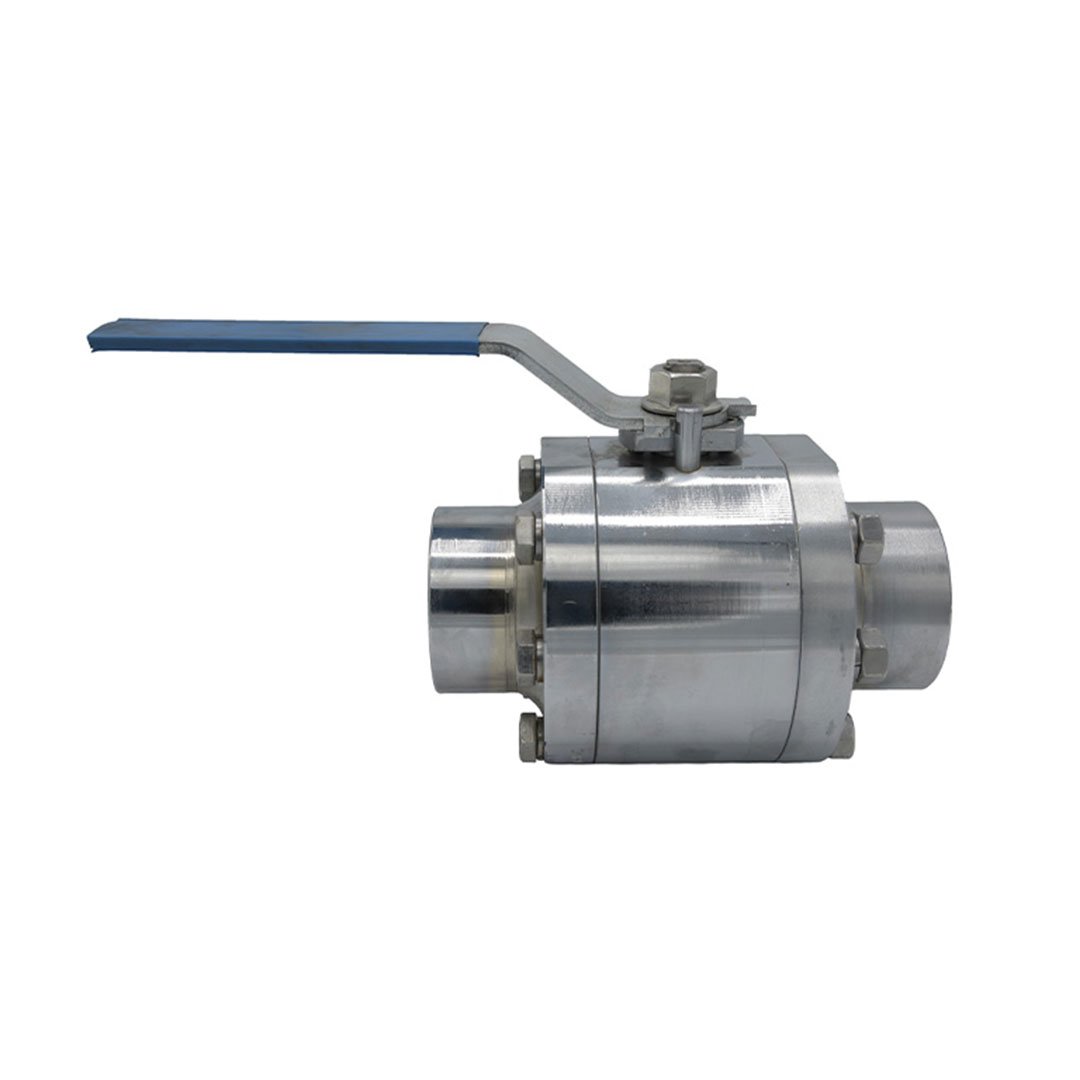 socket weld ball valve