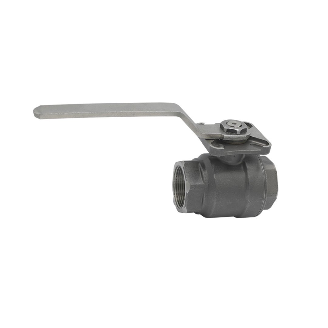 Threaded Ball Valve