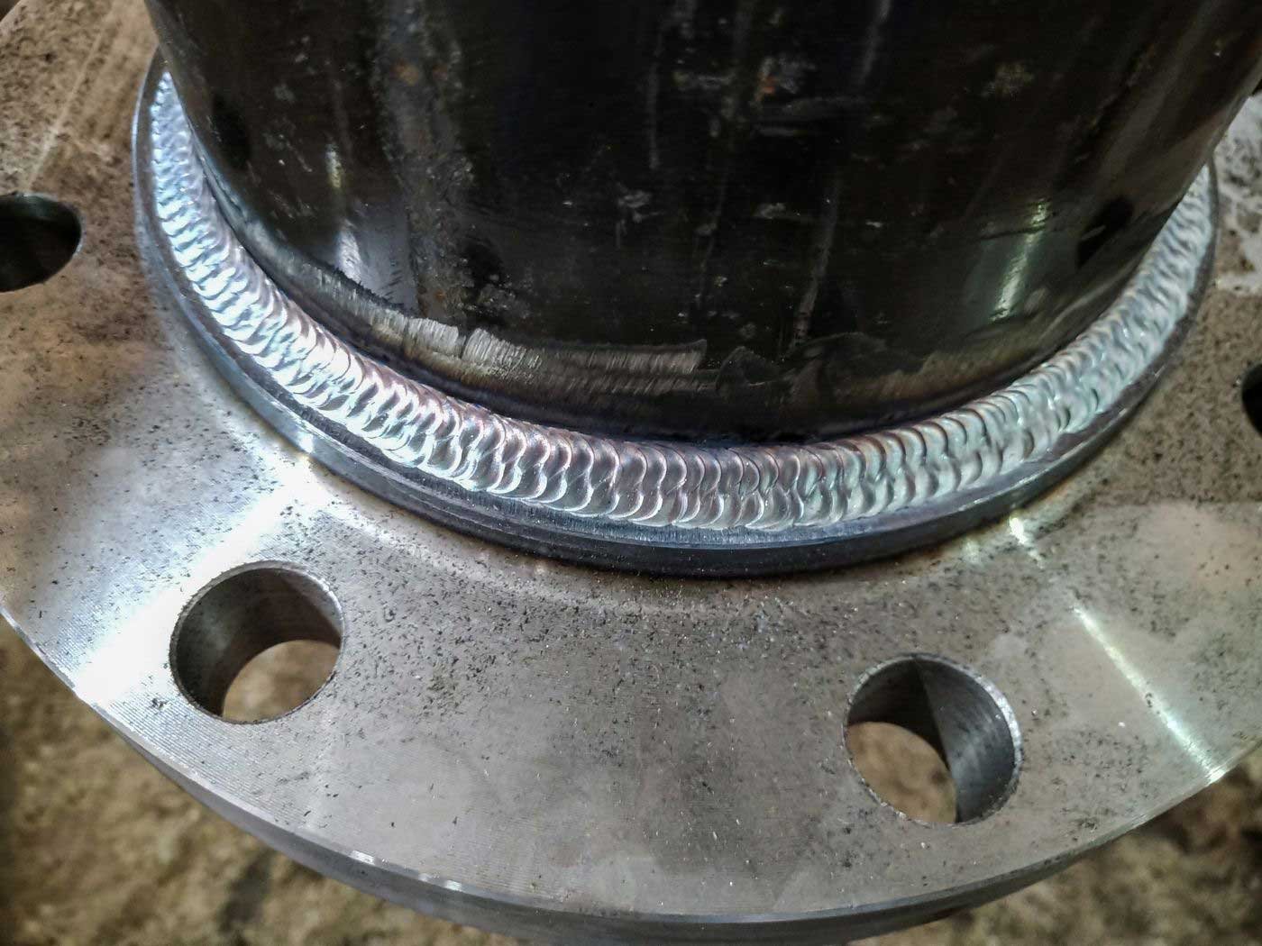 mechanical joint for di pipe