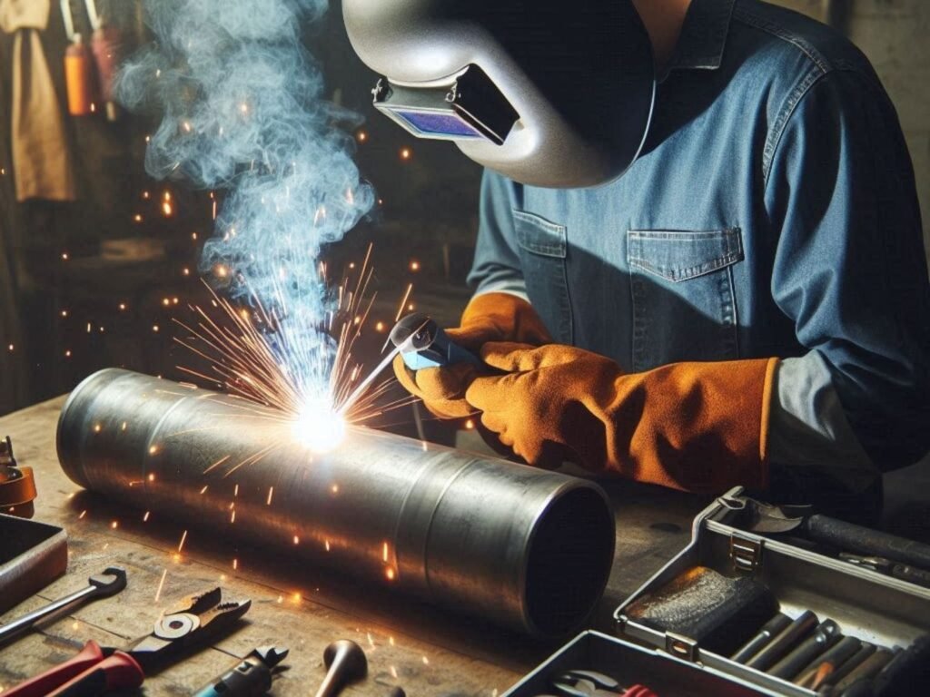 Welding Rpoduct Examples How to Weld Ductile Iron Pipe: Everything You Need to Know - Yasmin Trading