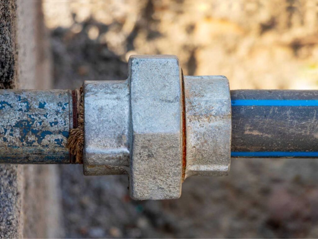 Can we Connect Ductile Iron Pipes to PVC Pipes? - Yasmin Trading