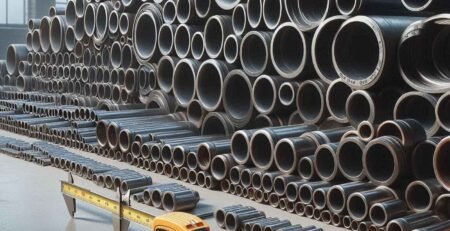 Ductile Iron Pipe Sizes and Dimensions