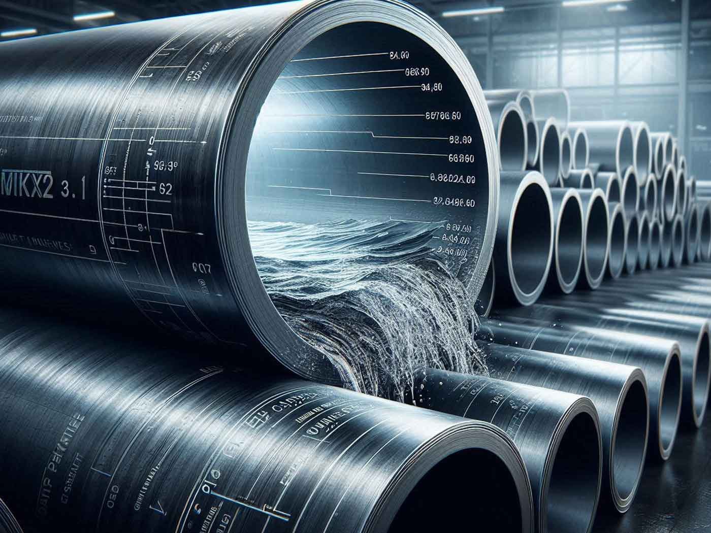 Ductile Iron Pipe Thickness Class vs Pressure Class