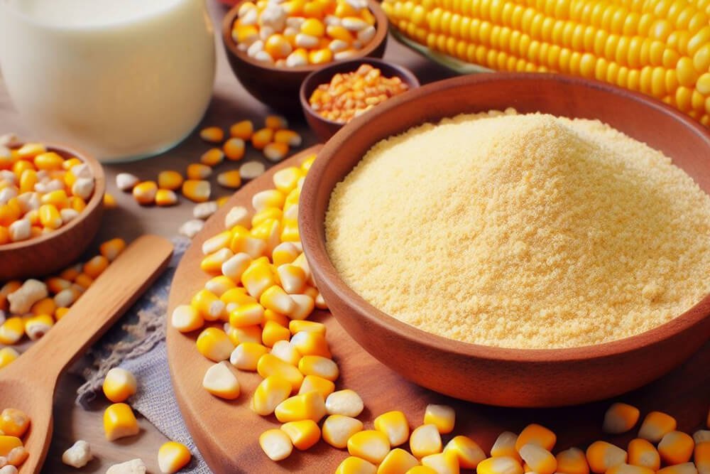 Corn Gluten Meal