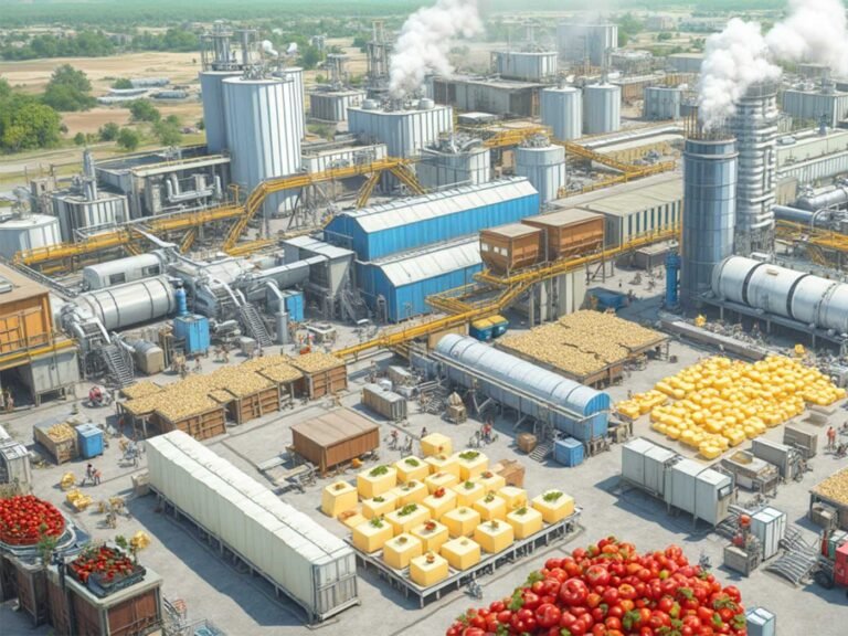 9 High-Value Agro-Processing Examples You Can Start in 2025 - Yasmin ...