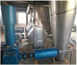 spray dryer