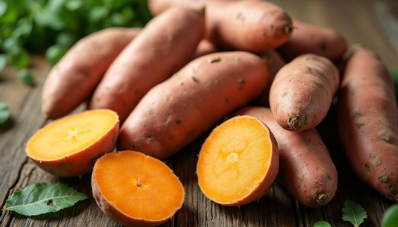 sweet potato