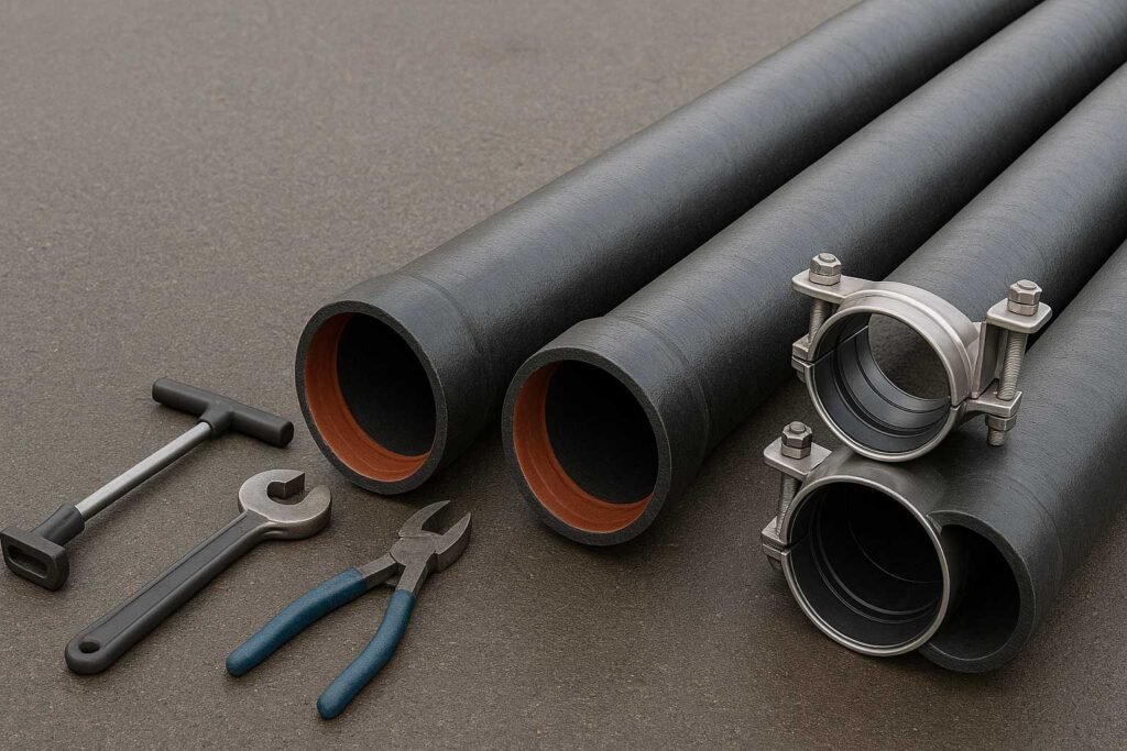 di pipe maintenance and repair