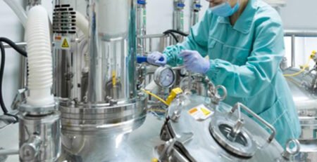 amino acid manufacturing process