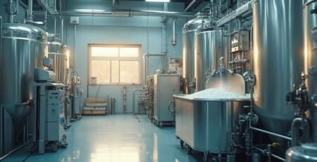 citric acid manufacturing process