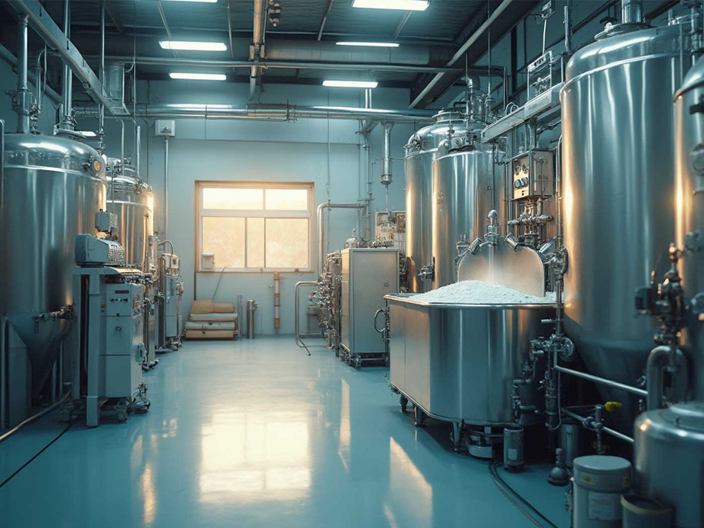 citric acid manufacturing process