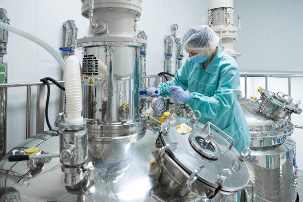 citric acid process