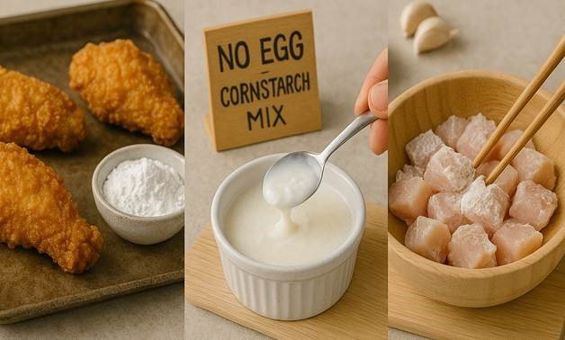 cornstarch mix