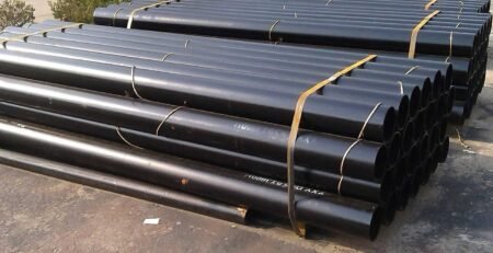 ductile pipe weight