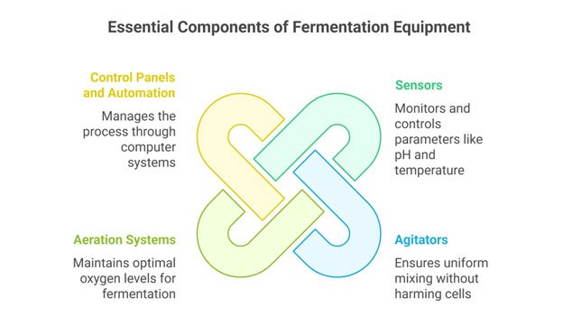 fermentation equipment