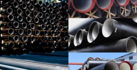 How to Hydrotest Ductile Iron Pipe