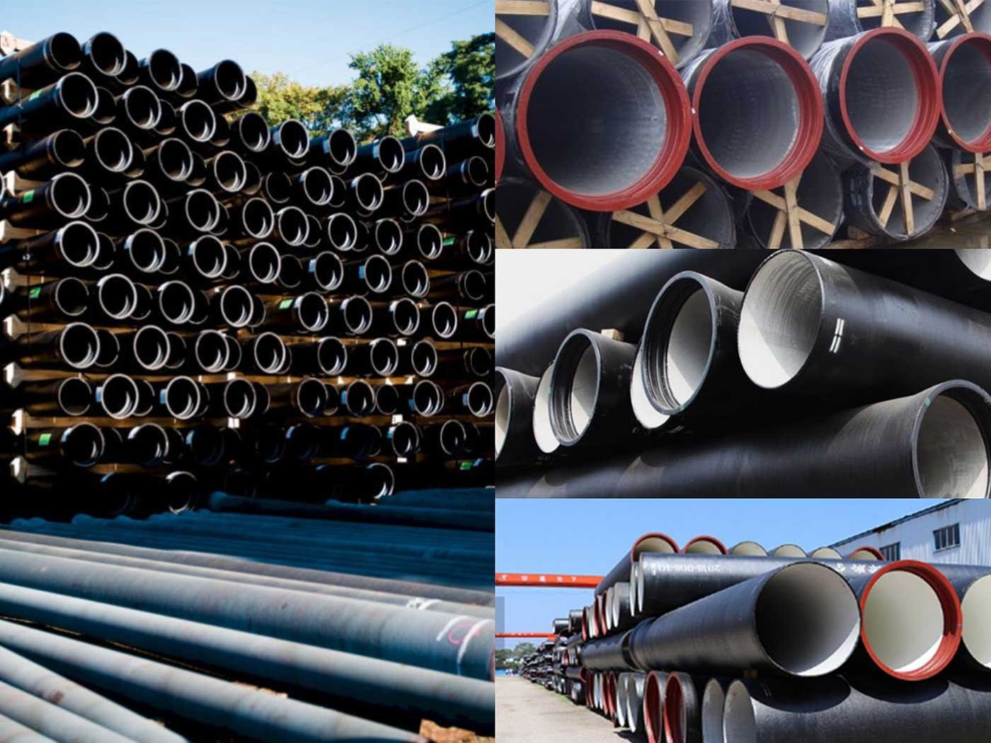 How to Hydrotest Ductile Iron Pipe