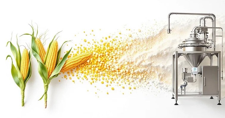 Corn Starch Production Line