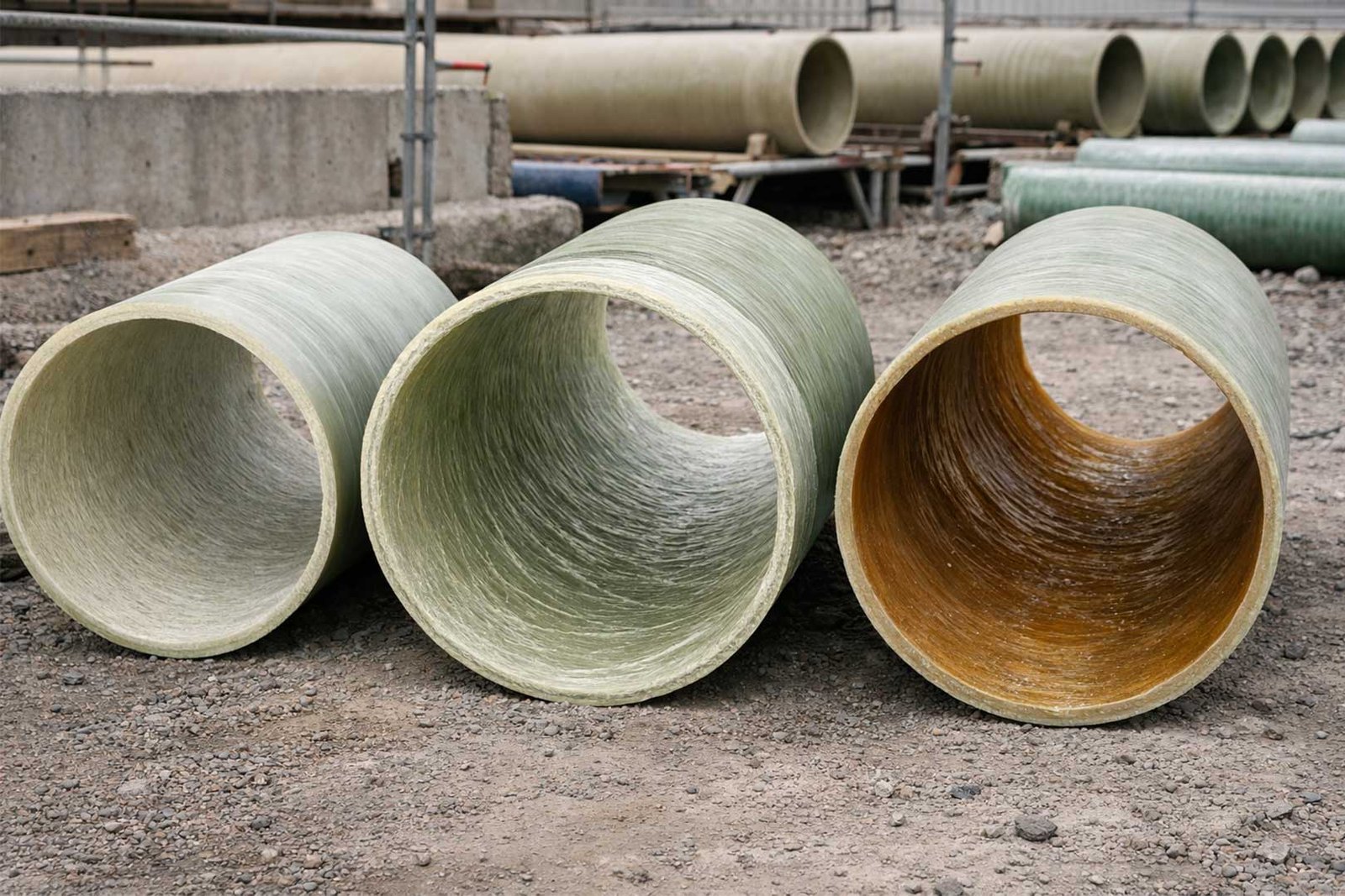 grp vs grv vs gre pipes