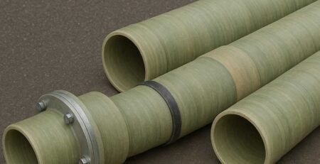 grp pipe joining methods