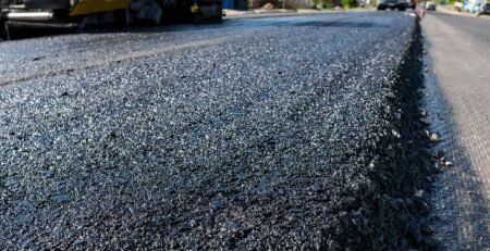 how long does it take for bitumen to dry