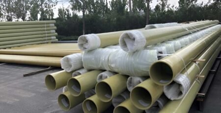 stiffness of GRP pipe
