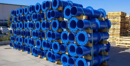 ductile pipe specifications