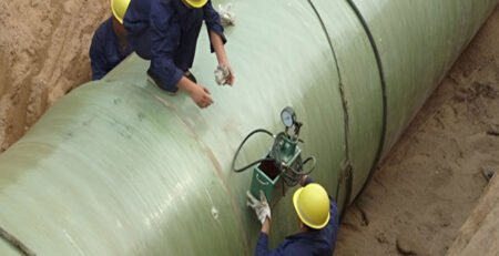 how to install grp pipes