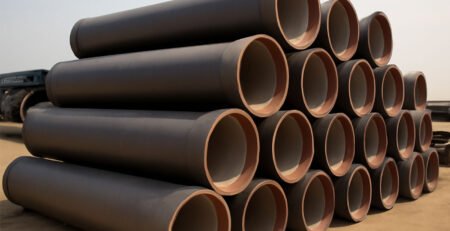 Ductile Iron Pipe GCC Market