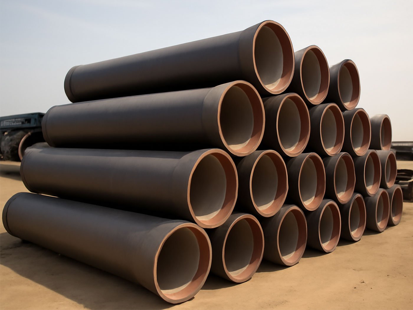 Ductile Iron Pipe GCC Market
