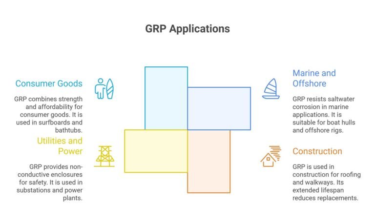 GRP vs FRP: The Ultimate Pipes vs Composites Guide for 2025 - Yasmin ...