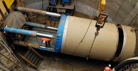 what is jacking pipe