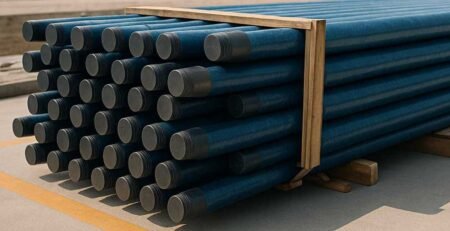 what is gre pipe