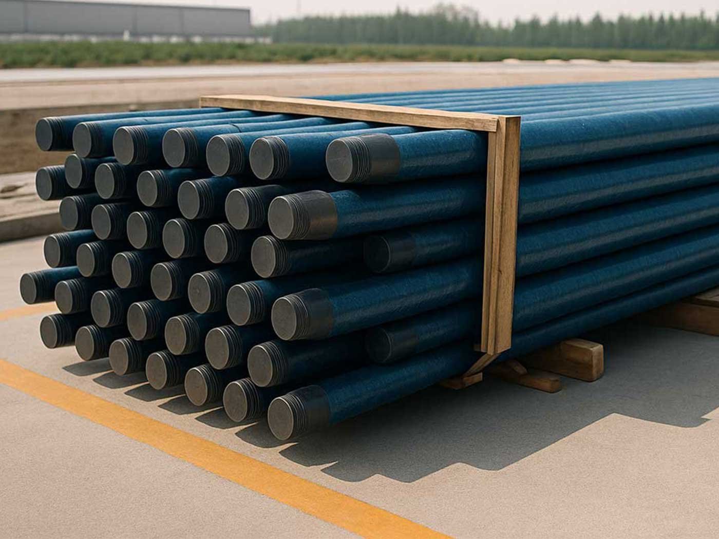 what is gre pipe